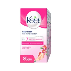 Veet Silky Fresh Hair Removing Lotion For Normal Skin