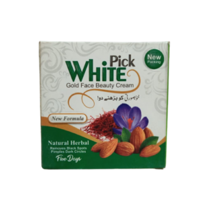 WHITE PICK GOLDEN FACE BEAUTY CREAM
