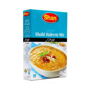 Shan Easy Cook Haleem Recipe Mix 300gm