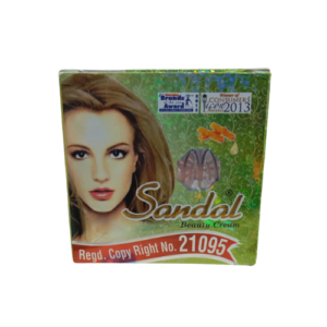 SANDAL BEAUTY CREAM