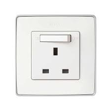 X Elent Switch Socket 6/13A 250V
