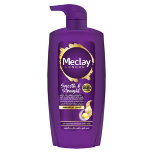 Meclay London Smooth & Straight Shampoo