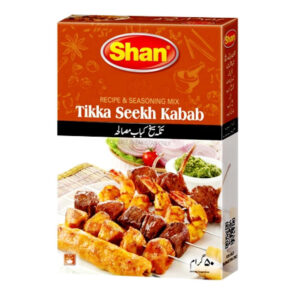 Shan Tikka Seekh Kabab Masala 50gm