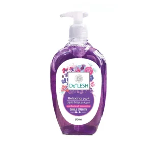 De'Lesh Relaxing Liquid Soap