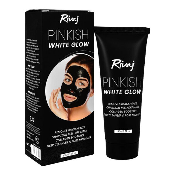 Rivaj uk blackheads mask 100ml
