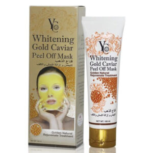 Yc Gold Cavier Peel Off Mask