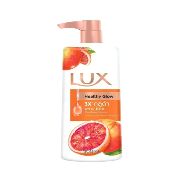 Lux Healthy Glow Body Wash