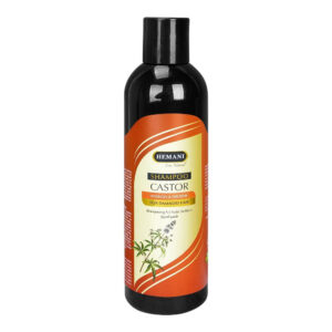 Hemani Castor Shampoo, For Damaged Hair
