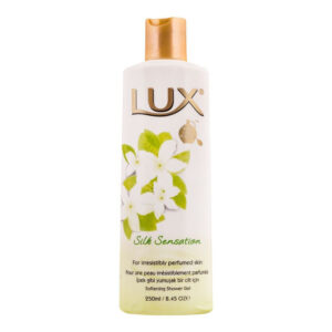 Lux Silk Sensation Body Wash Shower Gel