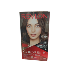 REVLON COLOR SILK BEAUTIFUL COLOR
