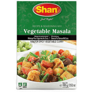 Shan Vegetable Masala 100gm