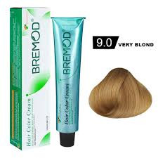 Bremod Hair Color 5.0 for Light Brown Color Hair-Derma.pk