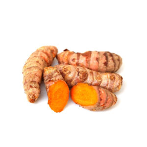 Fresh Turmeric (???? ????)