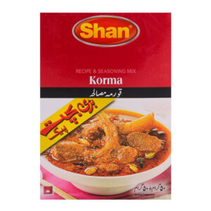 Shan Korma Double Pack 50gm+50gm