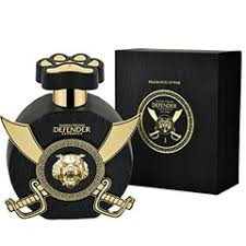 DEFENDER POUR HOMME BY J.