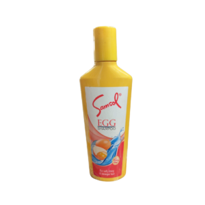 SAMOSOL EGG SHAMPOO