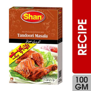 Shan Tandoori Masala Double Pack 100gm