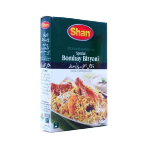 Shan Special Bombay Biryani 60gm
