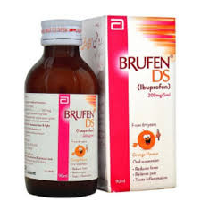Brufen DS syrup