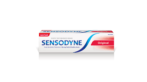 Sensodyne Origional Toothpaste 70g