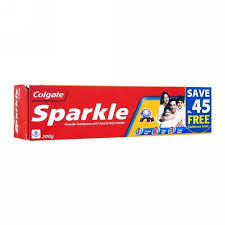 Sparkle Toothpaste 200g