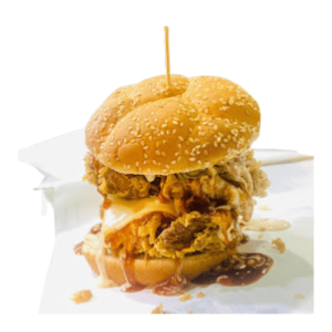 Tower Cheese Burger