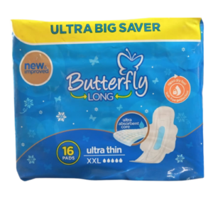 BUTTERFLY LONG ULRA BIG SAVER
