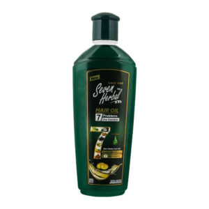 Seven Herbal Hair Oil