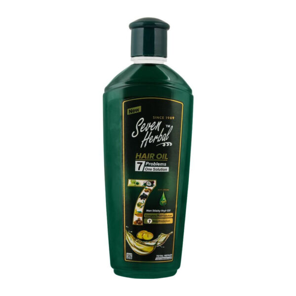 Seven Herbal Hair Oil