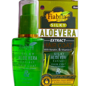 Fiabila Silky Aloe Vera Extract Hair Coat