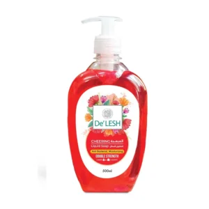 De'Lesh Cheering Liquid Soap