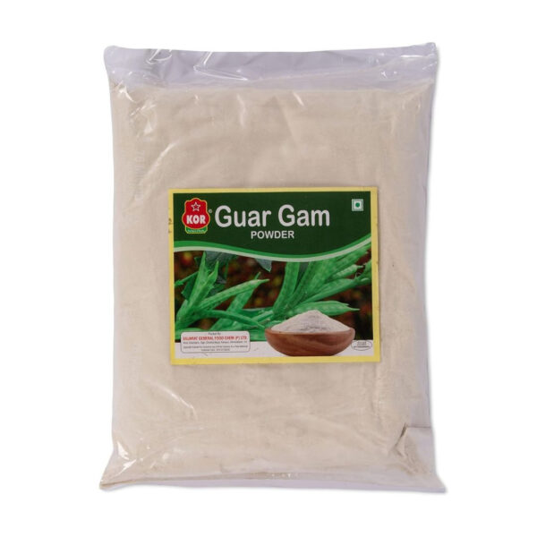 Kor Guar Gum 100gm