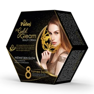 Parley Gold Gleam Beauty Cream