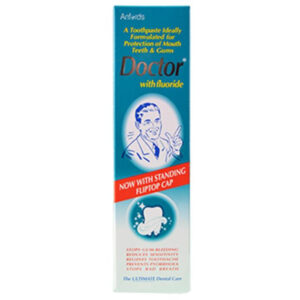 Doctor Toothpaste Large Pack