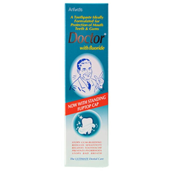 Doctor Toothpaste Large Pack