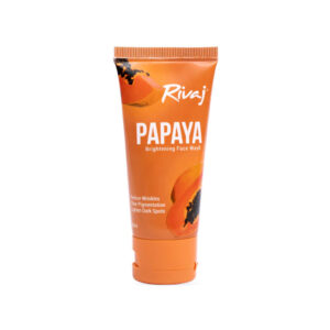 Rivaj Brightening Papaya Extract Face Wash