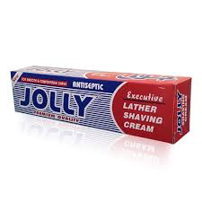 Jolly lather Shaving Cream