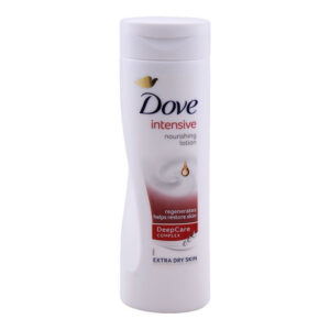 Dove Intensive Deep Care Nourishing Body Lotion, For Extra Dry Skin