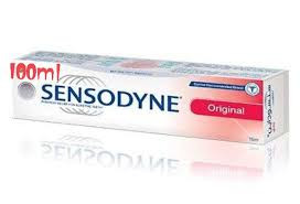 Sensodyne HerbalT oothpaste Big