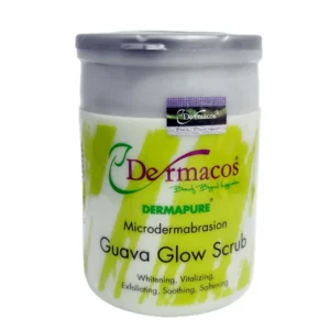 Dermacos Dermapure Guava Glow Scrub small