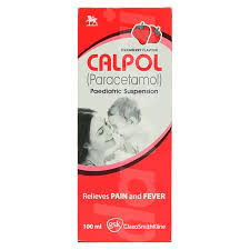 Calpol Paediatric Calpol Paediatric suspension 100ml