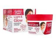 Golden Pearl Light & Glow Fairness Cream