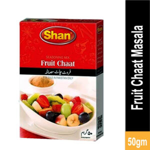 Shan Fruit Chaat Masala 50gm