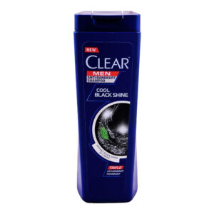 Clear Men Cool Black Shine Anti-Dandruff Shampoo 185ml