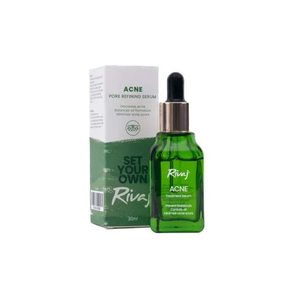Rivaj uk Face Serum - Acne Treatment 30ML