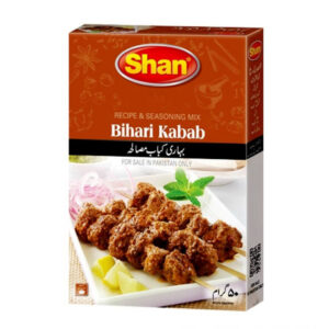 Shan Bihari Kabab Masala 50gm