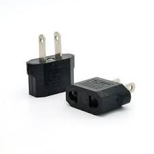 Electro Tech World Wide Adapter 6A-250V
