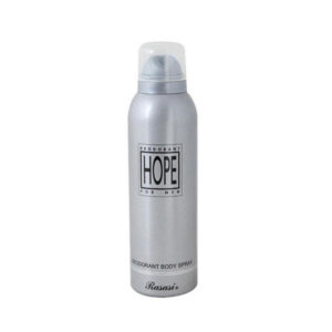 Rasasi - Hope Body Spray Deodorant For Men