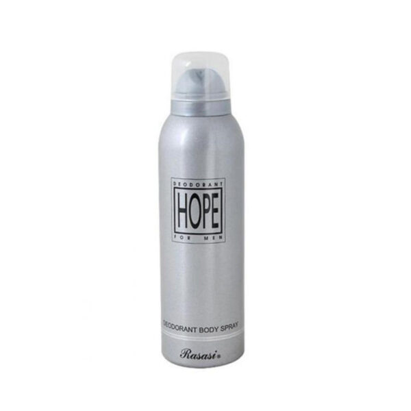 Rasasi - Hope Body Spray Deodorant For Men