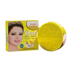 Due Whitening Creame